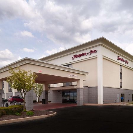 Hampton Inn Shelbyville Ngoại thất bức ảnh