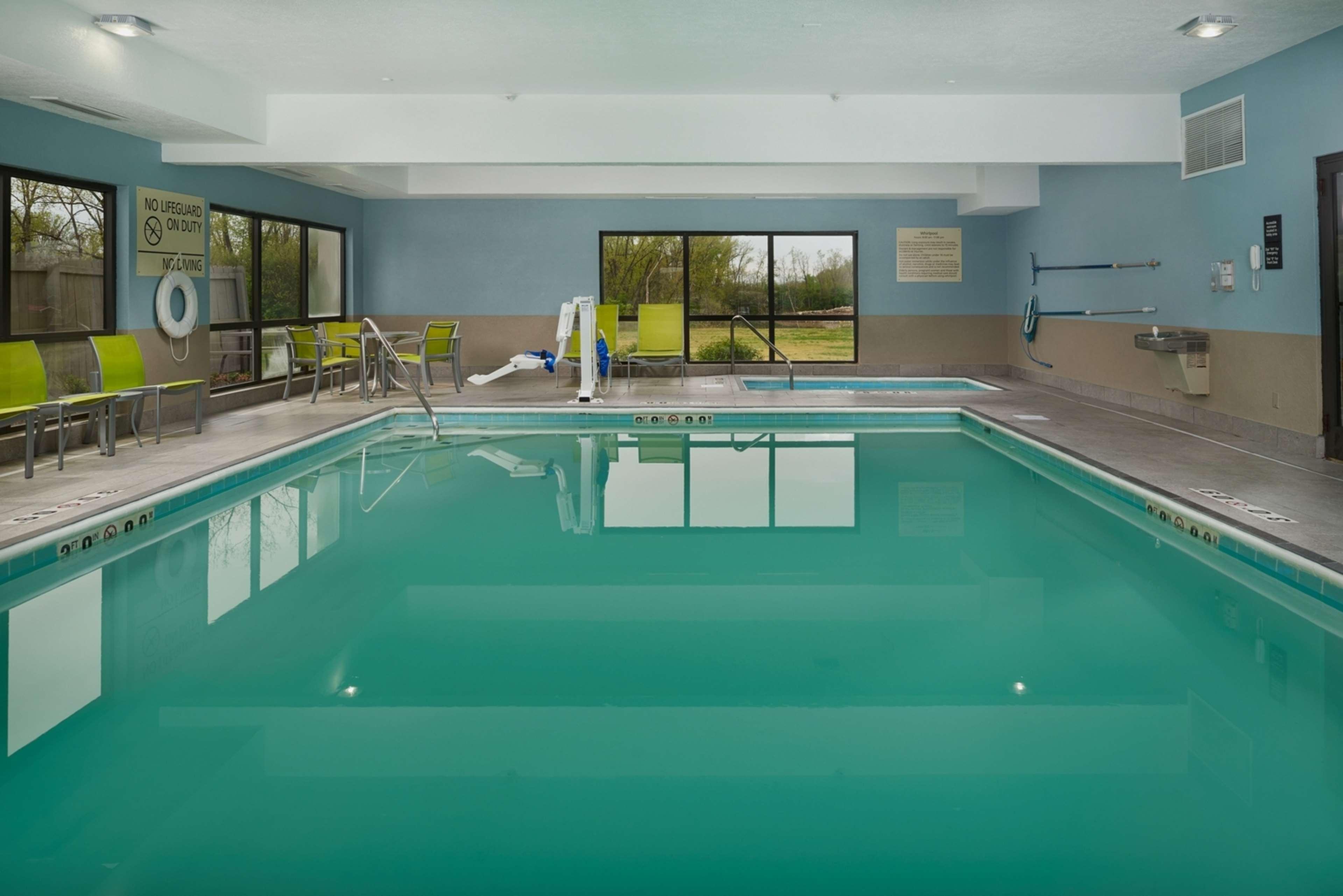 Hampton Inn Shelbyville Ngoại thất bức ảnh