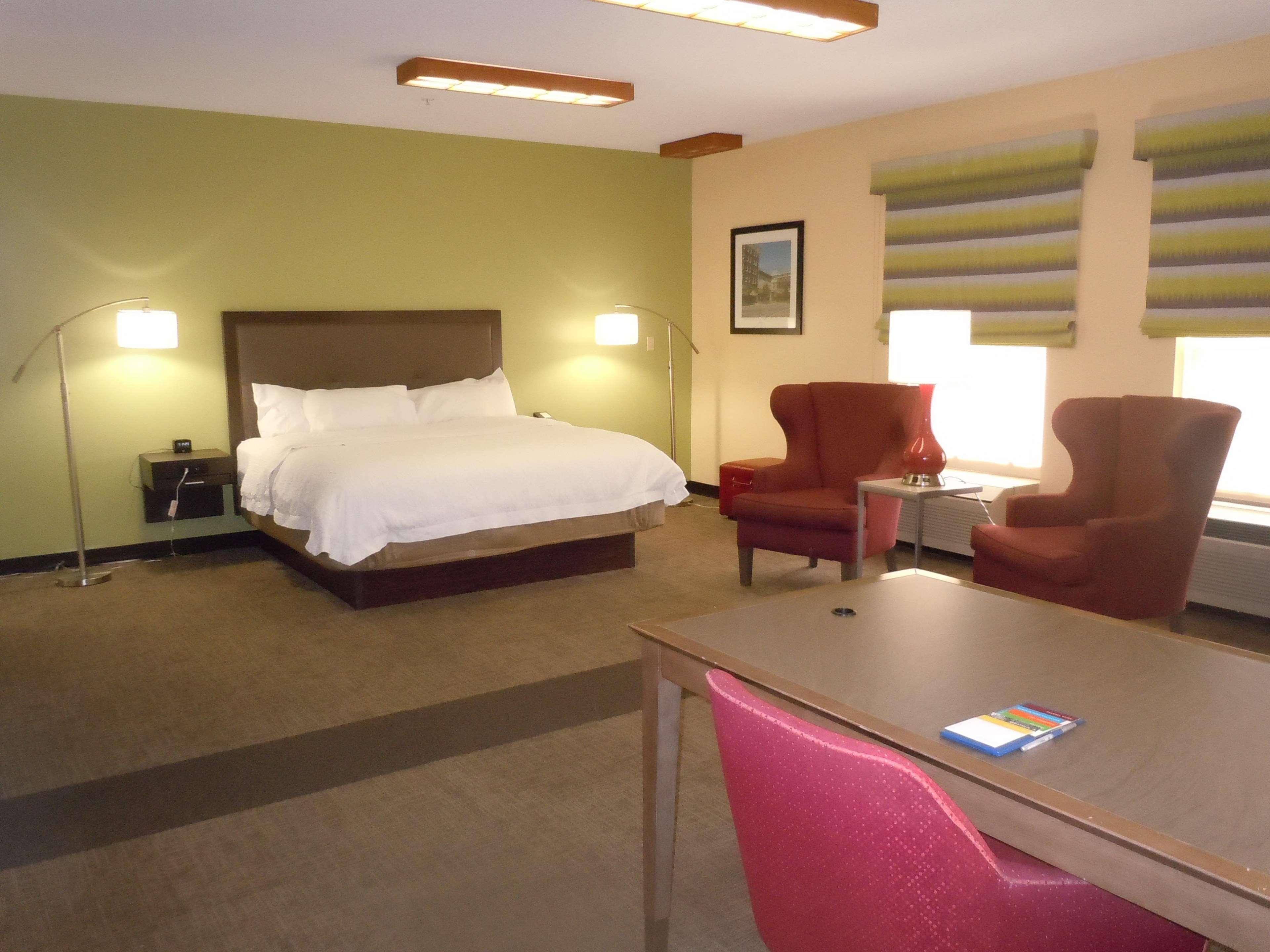 Hampton Inn Shelbyville Ngoại thất bức ảnh