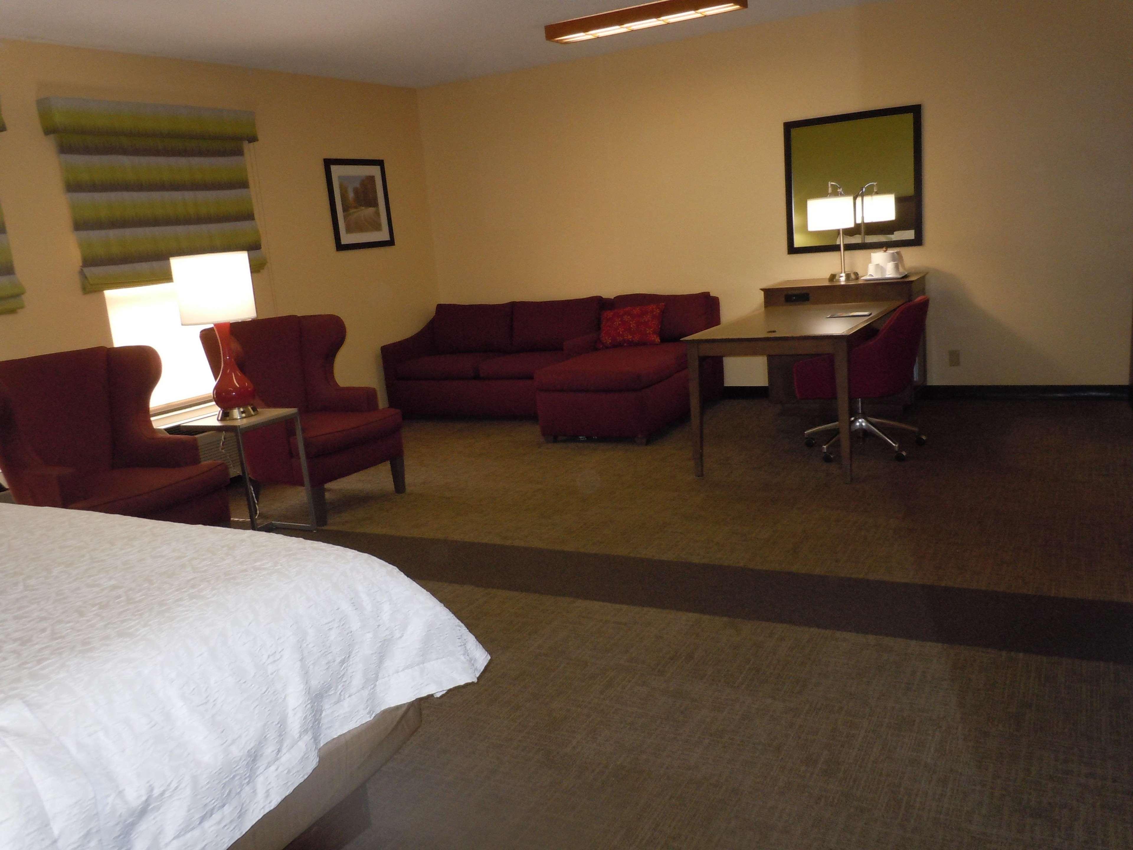 Hampton Inn Shelbyville Ngoại thất bức ảnh
