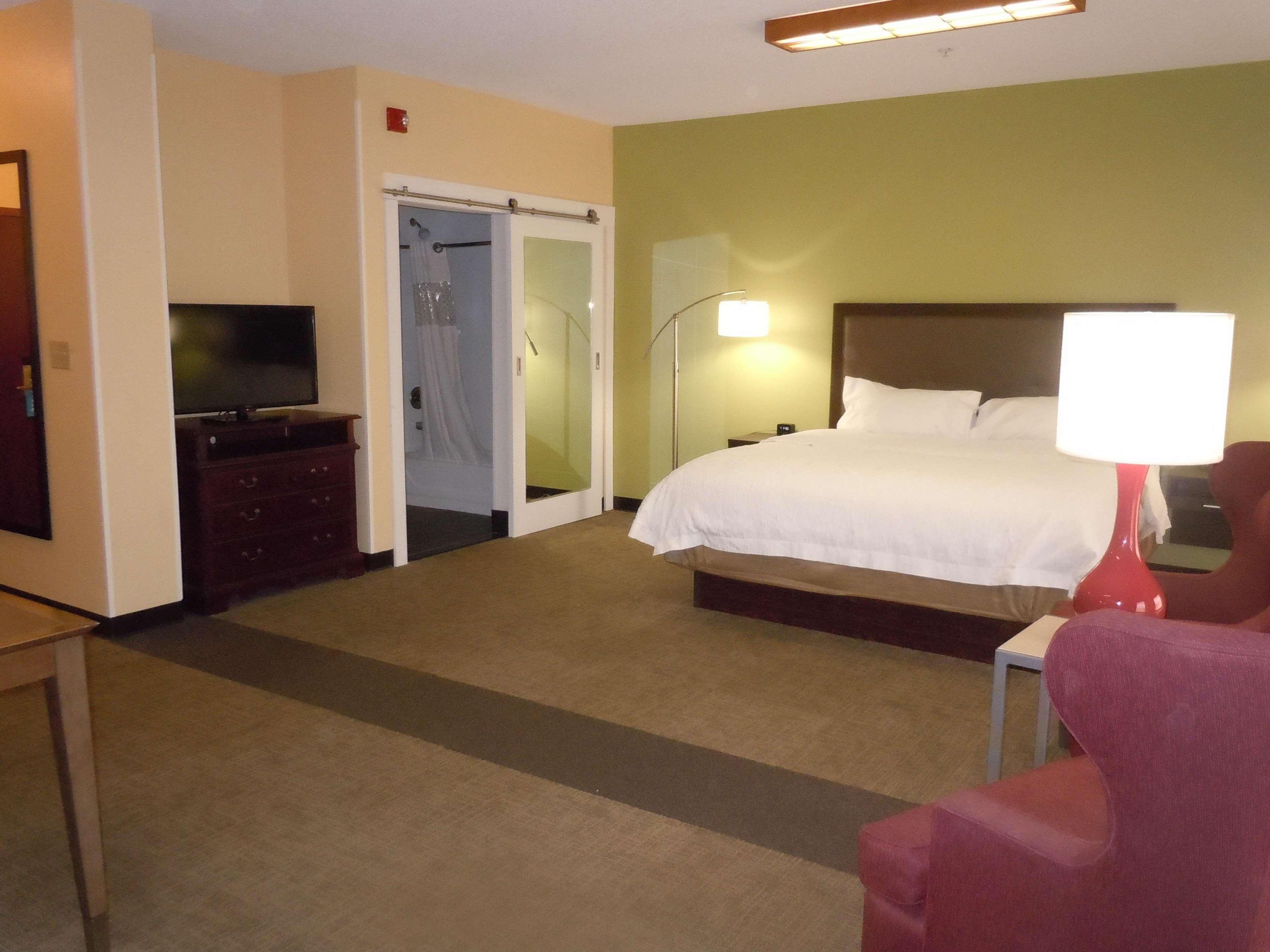 Hampton Inn Shelbyville Ngoại thất bức ảnh