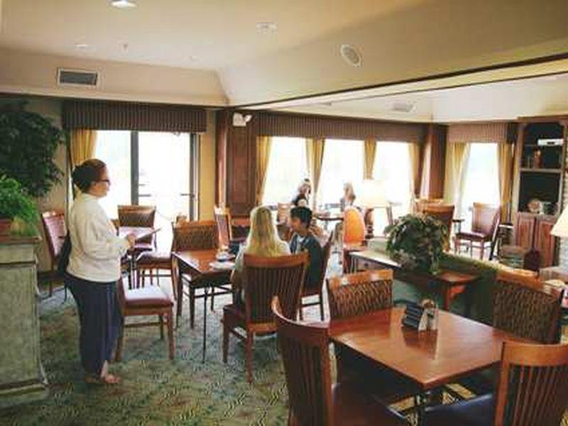 Hampton Inn Shelbyville Ngoại thất bức ảnh