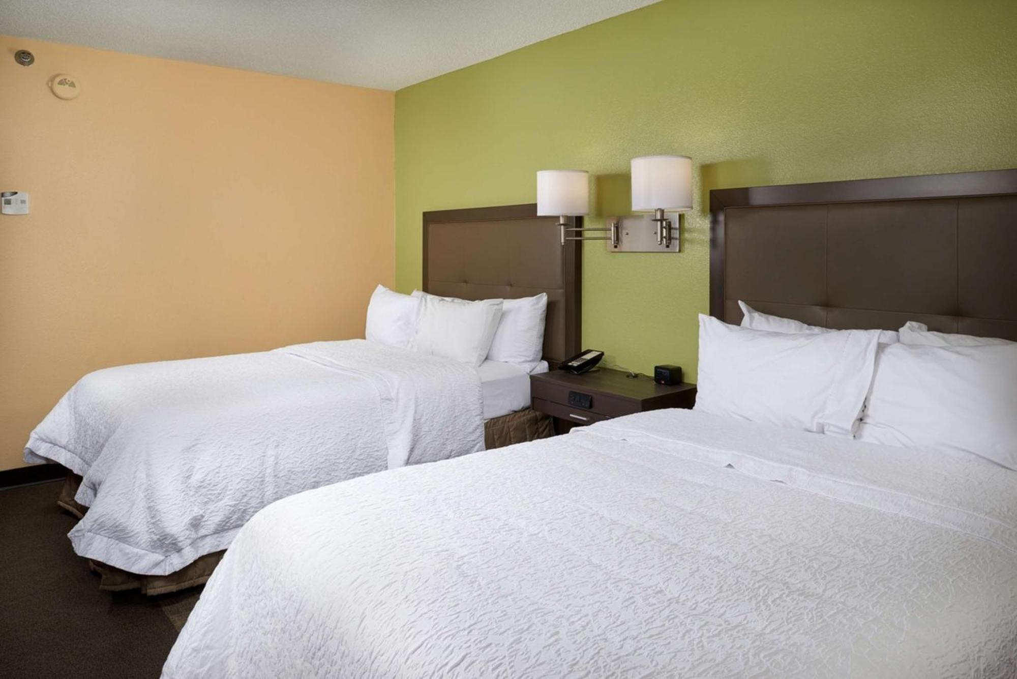 Hampton Inn Shelbyville Ngoại thất bức ảnh