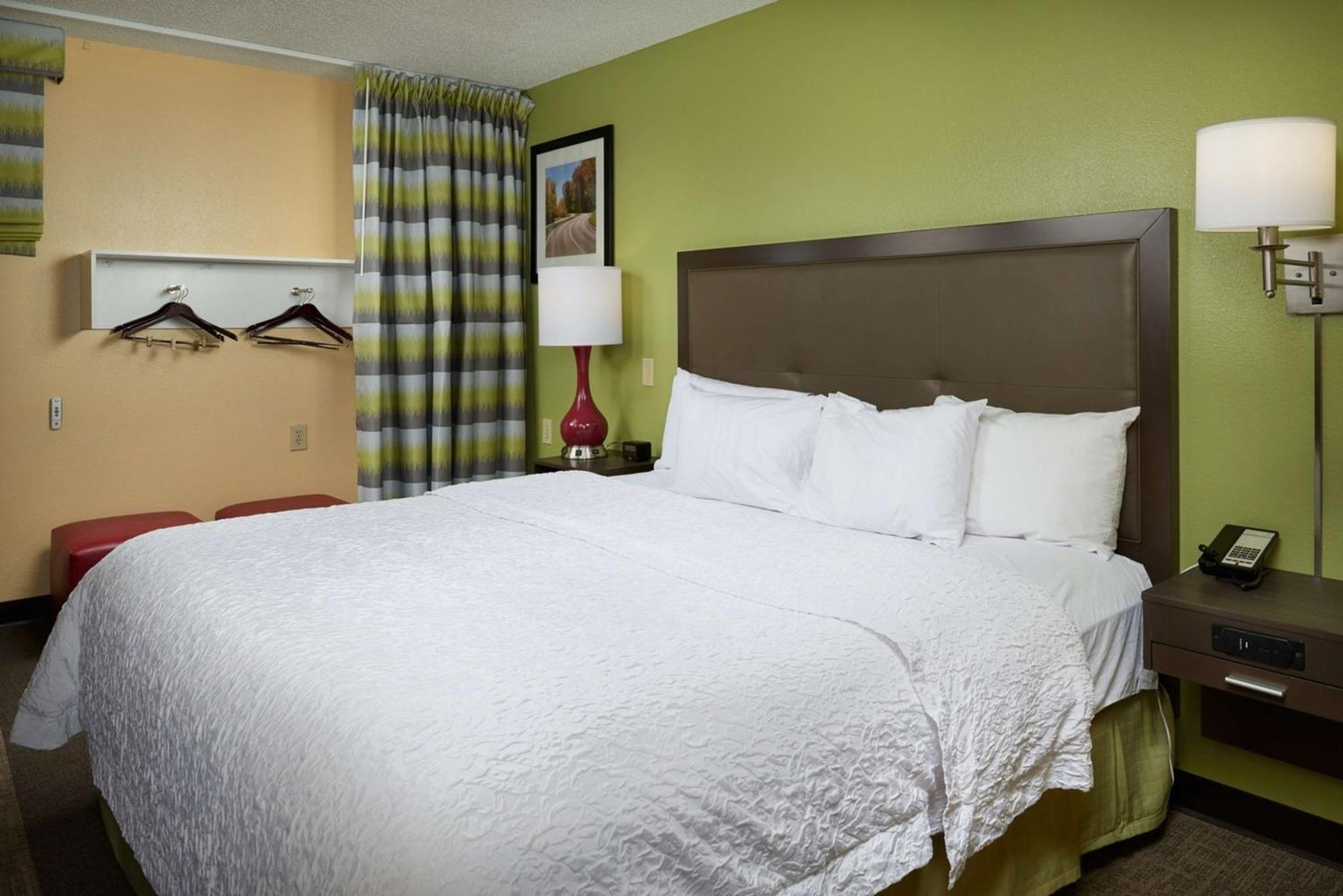 Hampton Inn Shelbyville Ngoại thất bức ảnh