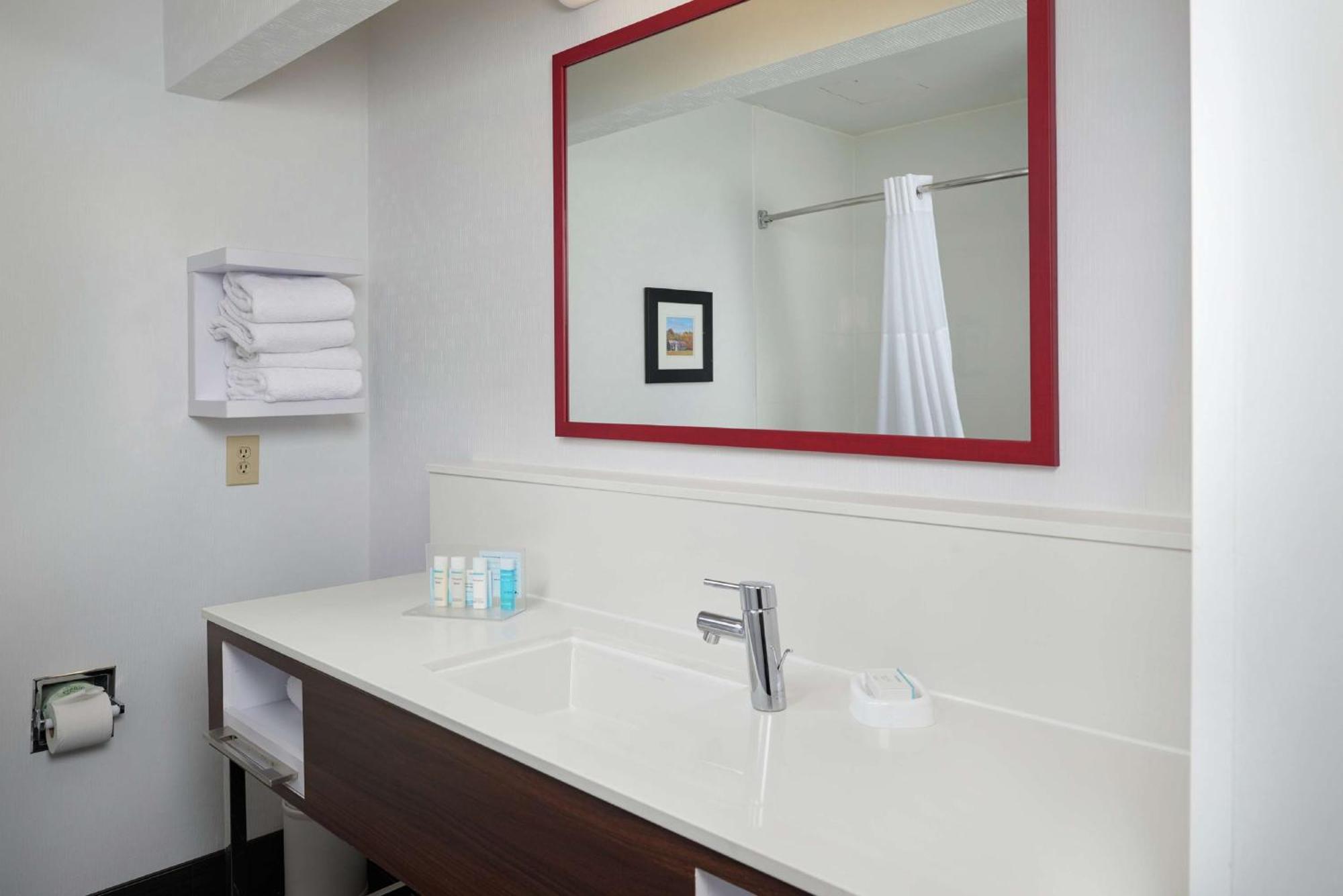 Hampton Inn Shelbyville Ngoại thất bức ảnh