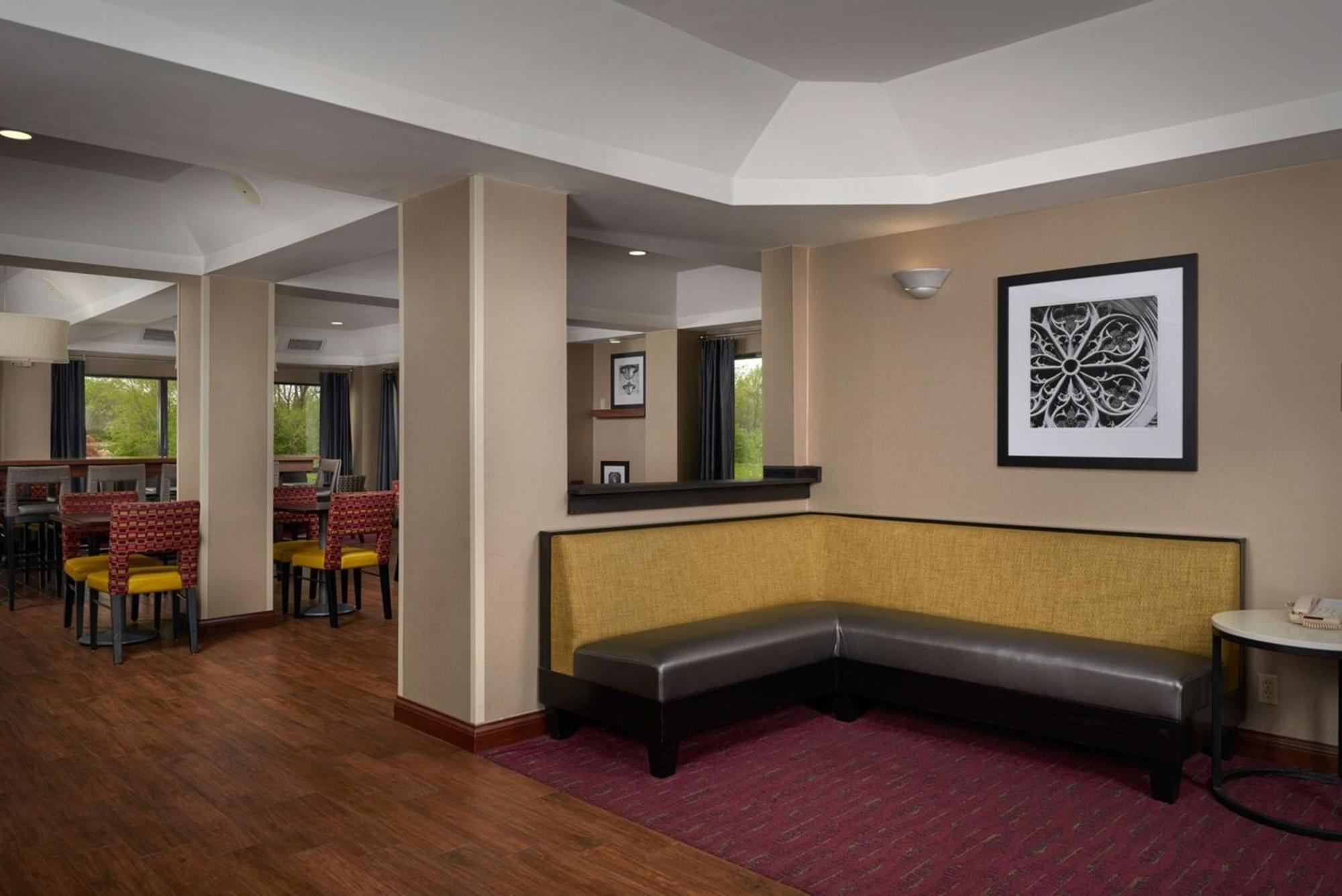 Hampton Inn Shelbyville Ngoại thất bức ảnh