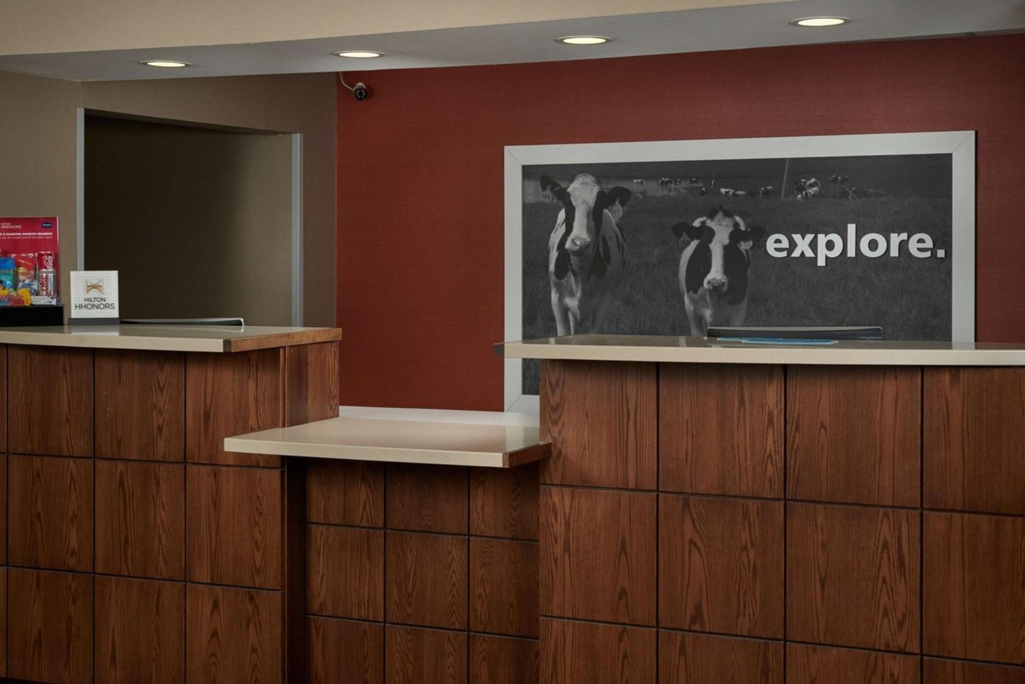 Hampton Inn Shelbyville Ngoại thất bức ảnh