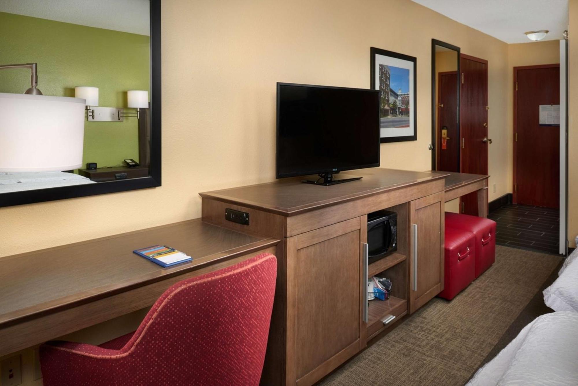 Hampton Inn Shelbyville Ngoại thất bức ảnh
