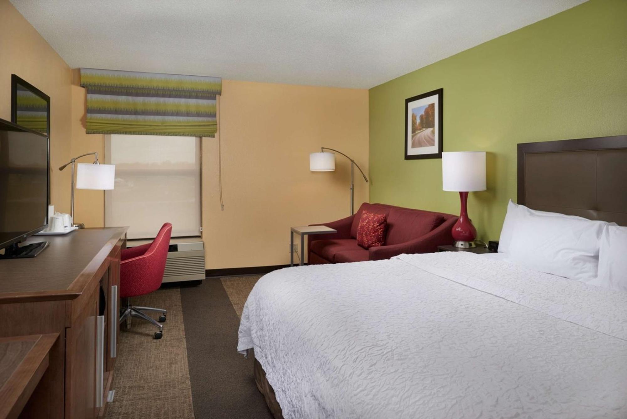 Hampton Inn Shelbyville Ngoại thất bức ảnh
