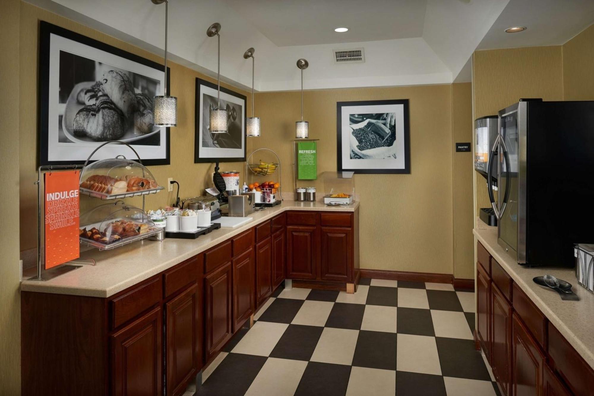 Hampton Inn Shelbyville Ngoại thất bức ảnh