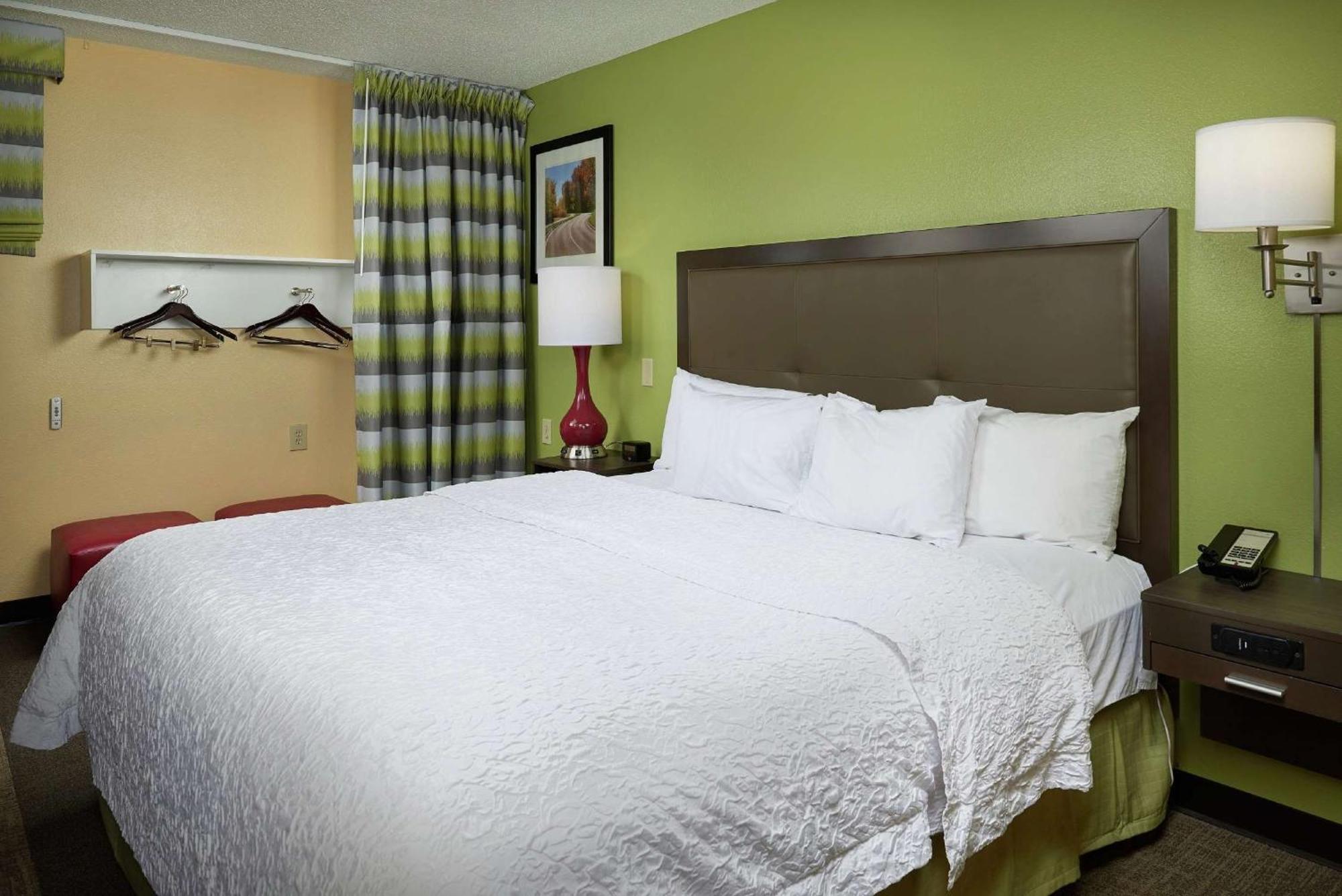 Hampton Inn Shelbyville Ngoại thất bức ảnh